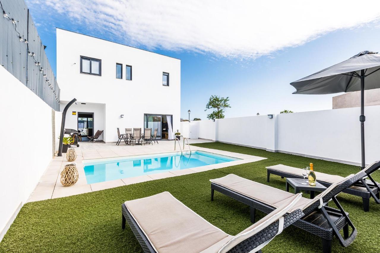 Ocean House Torre Del Mar Villa Екстериор снимка