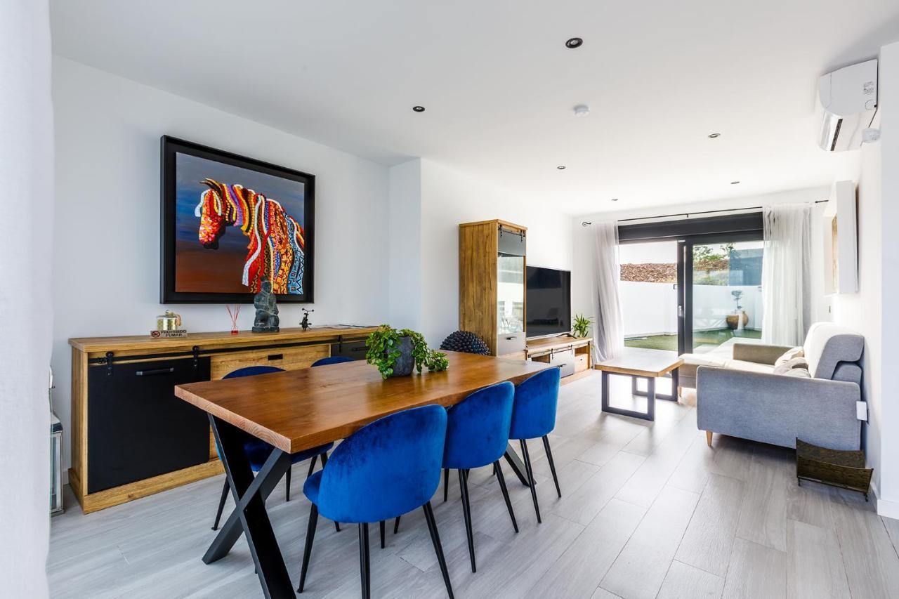 Ocean House Torre Del Mar Villa Екстериор снимка