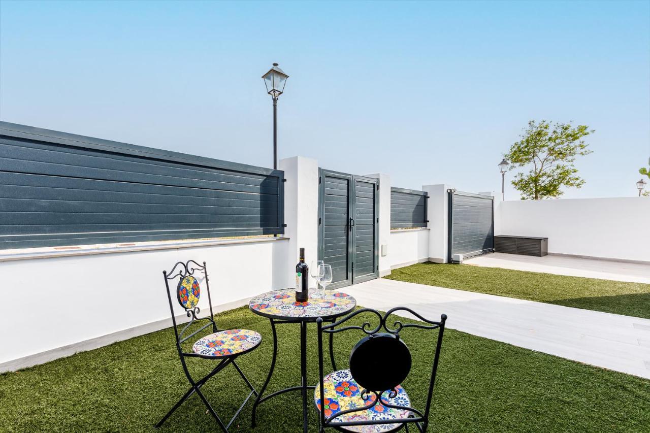 Ocean House Torre Del Mar Villa Екстериор снимка