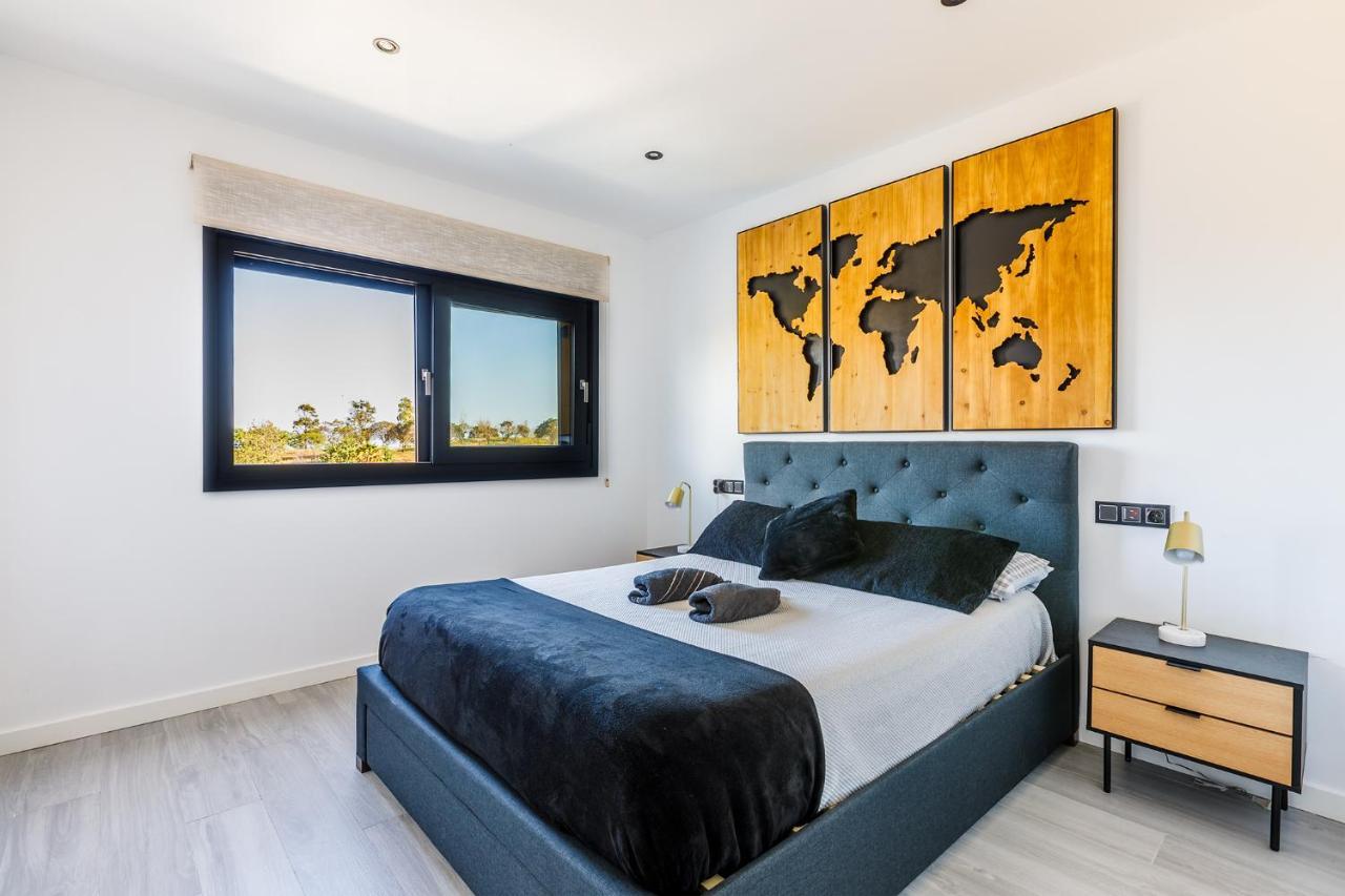 Ocean House Torre Del Mar Villa Екстериор снимка