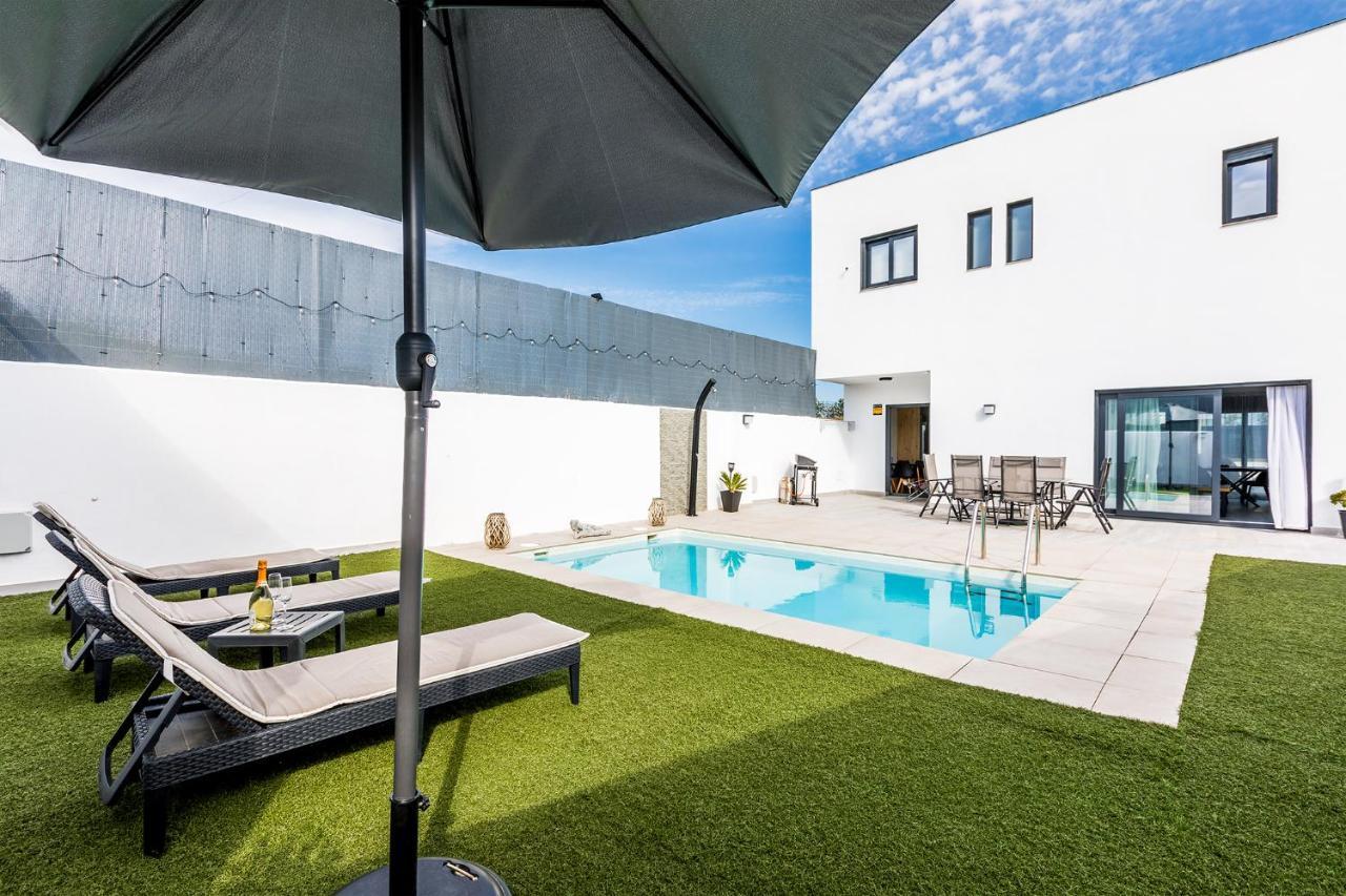 Ocean House Torre Del Mar Villa Екстериор снимка