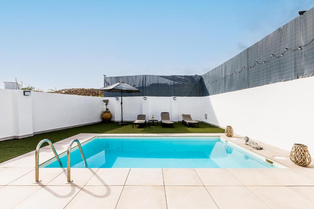 Ocean House Torre Del Mar Villa Екстериор снимка