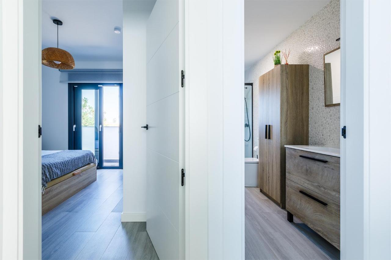 Ocean House Torre Del Mar Villa Екстериор снимка