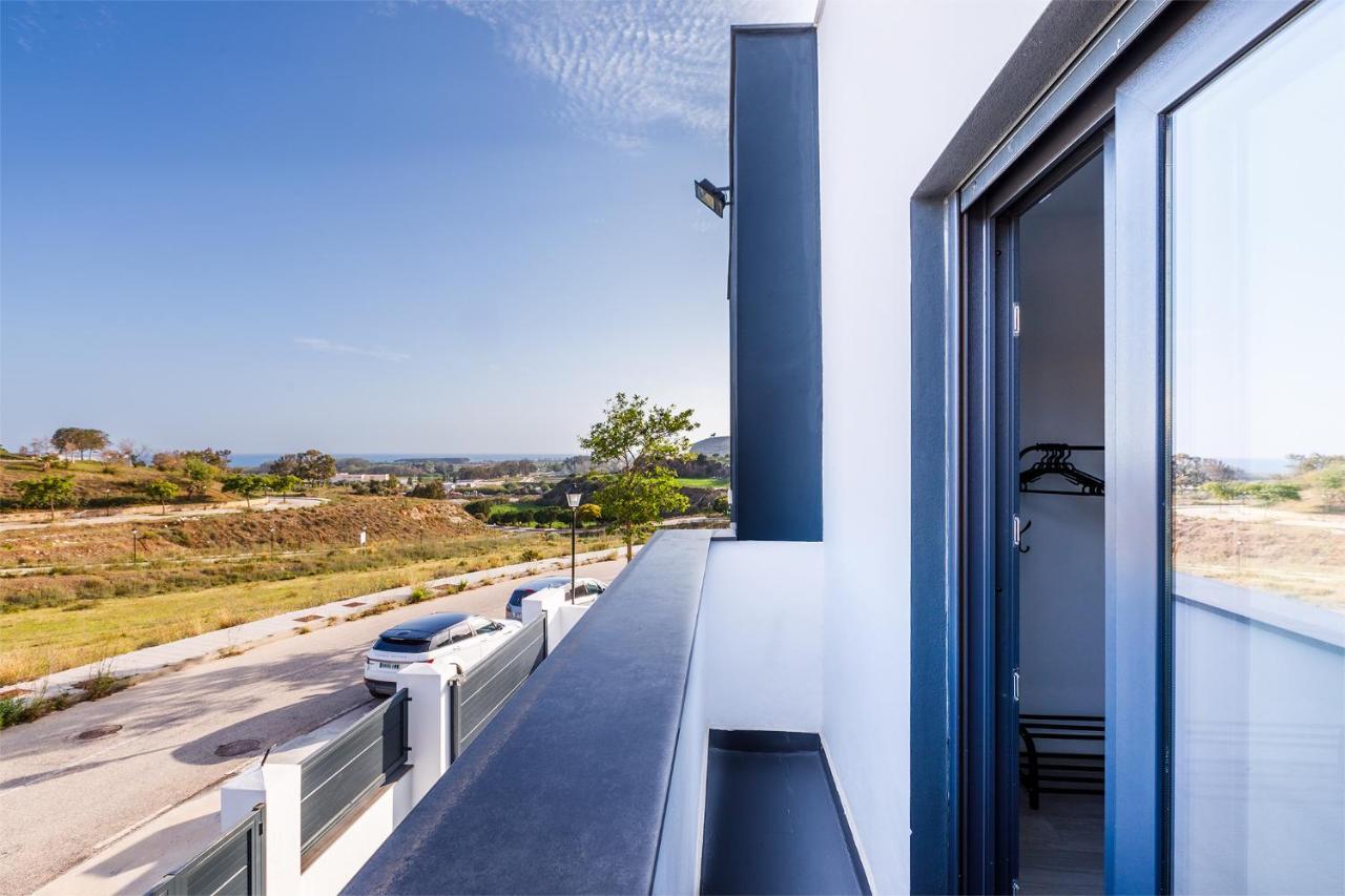 Ocean House Torre Del Mar Villa Екстериор снимка