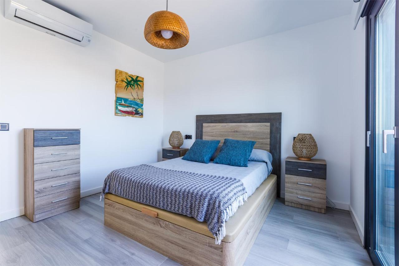Ocean House Torre Del Mar Villa Екстериор снимка