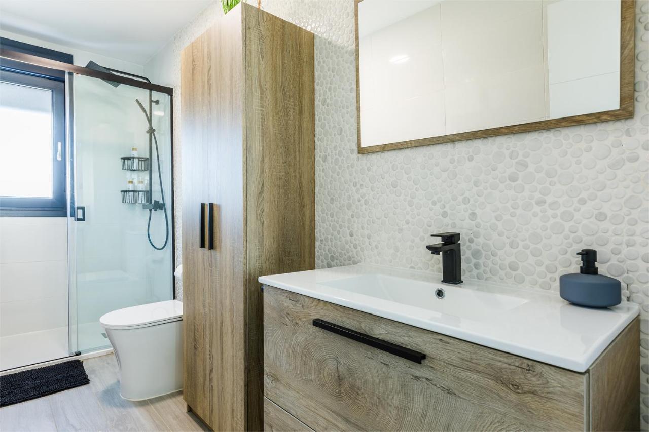 Ocean House Torre Del Mar Villa Екстериор снимка