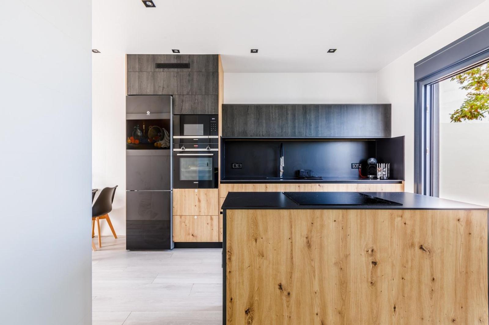 Ocean House Torre Del Mar Villa Екстериор снимка